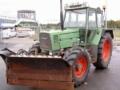 Fendt 310 INKL VIKPLOG 320, Tractors 80-99 hp, Farming
