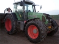 Fendt 818 VARIO TMS, Трактори 140-199 к. с. , Сільгосптехніка