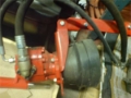 HYDRAULPUMP PTO FÖR RAPID RD600C NY, Kombinirani vrtalniki, Kmetijstvo