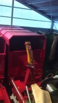 jf ES 3000 M, 自裝式拖車, 農業機械