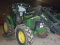 John Deere 6420SE +L, Тракторы  100-119 л. с. , Сельхозтехника