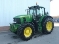 John Deere 7430+F FRONTPTO, Trattori 140-199 hp, Agricoltura