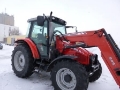 Massey Ferguson 5435, Tractors 80-99 hp, Agriculture