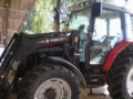 Massey Ferguson 6255 +L, Tractors 80-99 hp, Farming