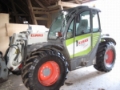 TELESKOPSL.CLAAS SCORPION 7030, Teleskopski viljuškari, Gradjevinarstvo