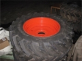TRELLEBORG650/65X38, ล้อเดี่ยว, เครื่องจักรงานเกษตรกรรม