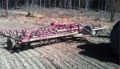 Väderstad NZ 9.70, Grades, Agricultura