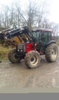 Valtra A95 +L 940, Trattori 100-119 hp, Agricoltura