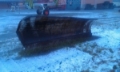 Vilakone OY DIAGONALBLAD 2,8 M, Снежные отвалы и плуги, Сельхозтехника