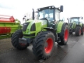 克拉斯 Arion 640 CIS、拖拉机 140-199 hp、农业机械