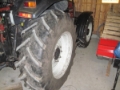 米其林 16,9R30 VALTRA A75、轮子、农业机械