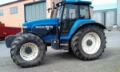 纽荷兰 HOLLAND 8670、拖拉机 140-199 hp、农业机械