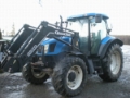 纽荷兰 HOLLAND TM135A+L、拖拉机 120-139 hp、农业机械