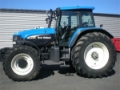 纽荷兰 HOLLAND TM190、拖拉机 140-199 hp、农业机械