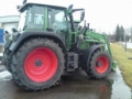 芬特 410 VARIO +L、拖拉机 100-119 hp、农业机械