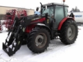 麦赛福格森 4270-4+L、拖拉机 100-119 hp、农业机械