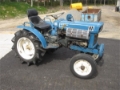 Iseki TX1500, Traktorit alle 40 hv, Maatalous