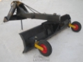 [Other] Hydraulinen takalana 250cm, 刮路機, 農業機械