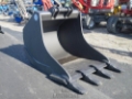 [Other] Kuokkakauha 900mm S-60 kynsillä, Ковши , Строительная техника