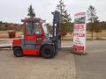 Tailift FD 40, 4-wheel counterbalanced truck, Material Handling