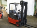 LINDE E16, Viljuškar na 3 točka, Industrijska oprema