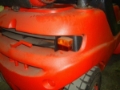 Linde H20 T, 4-х колесные погрузчики, Складская техника
