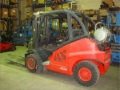 Linde H40 D, 4-х колесные погрузчики, Складская техника