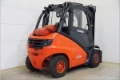 Linde H40 T, 4-kolesové vysokozdvižné vozíky, Manipulácia s materiálmi