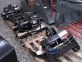 HE-VA 21.01 Fabriksny frontlift, Front loader accessories, Farming