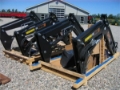 Hauer Fabriksnye frontlæssere., Front loader accessories, Agriculture