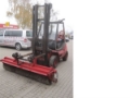 Linde H 35 D, Geländestapler, Flurförderzeuge