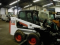 Bobcat S-130, Skid steer loderler, İş Makinaları