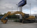 Case 9033, Bageri guseničara, Gradjevinarstvo
