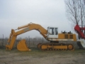 Demag H-55, Crawler excavators, Mining and construction