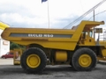 EUCLID R-50, รถบรรทุกแบบพ่วง, เครื่องจักรงานก่อสร้าง