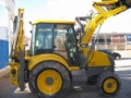 Fermec 760, Екскаватори-навантажувачі, Будтехніка