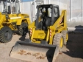 Gehl SL-4625, Kompaktni utovarivač, Gradjevinarstvo
