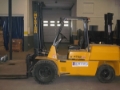 Hyster H-5.00XL, Viljuškar na 4 točka, Industrijska oprema