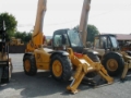 JCB 537-135T, Teleskopik yükleyiciler, İş Makinaları