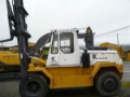 Kalmar LT-8, 4-х колесные погрузчики, Складская техника