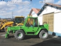 Merlo 32-12, Телескопические погрузчики, Строительная техника
