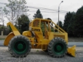 RANGER CLARK 664B, Altro, Costruzioni