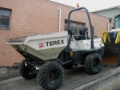 Terex PS-3500H, Belden kirma kamyonlar, İş Makinaları