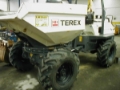 Terex PS-6000, Site dumpers, Mining and construction