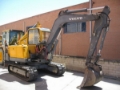 VOLVO EC-70, Mini ekskavatörler, 7 tona dek, İş Makinaları