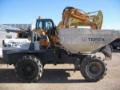 特雷克斯 PS-3500H、翻斗车\公路型自卸车、建筑机械