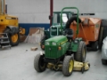 约翰迪尔 TRACTOR、其他、建筑机械