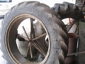 Handy 5 arme 12.4x36, Rodado duplo, Agricultura