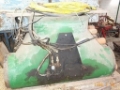 Kyndestoft 12 m Air Sprayer, Irroratori, Agricoltura