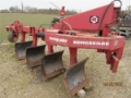 Kongskilde Swingplov 4 furer., 鋤 犁形器具, 農業機械